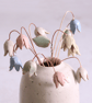 Ceramic Drop Flower Stems - Image 1