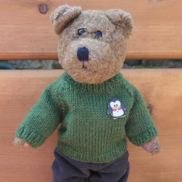 Teddy Bear Jumper 