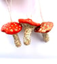 Copper Storybook Toadstool - READY TO SHIP - Image 2