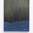 The North Fell Quite