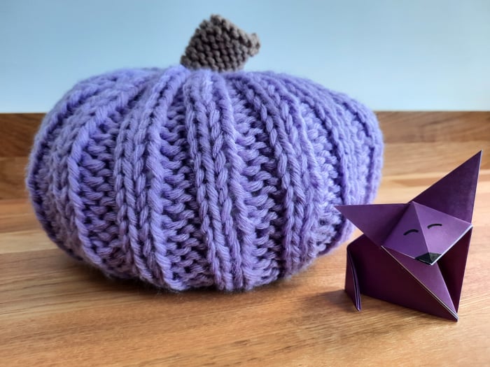 Purple Fox