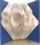 80th MMF Book Folding Pattern - EMAILED PDF PATTERN - Image 1