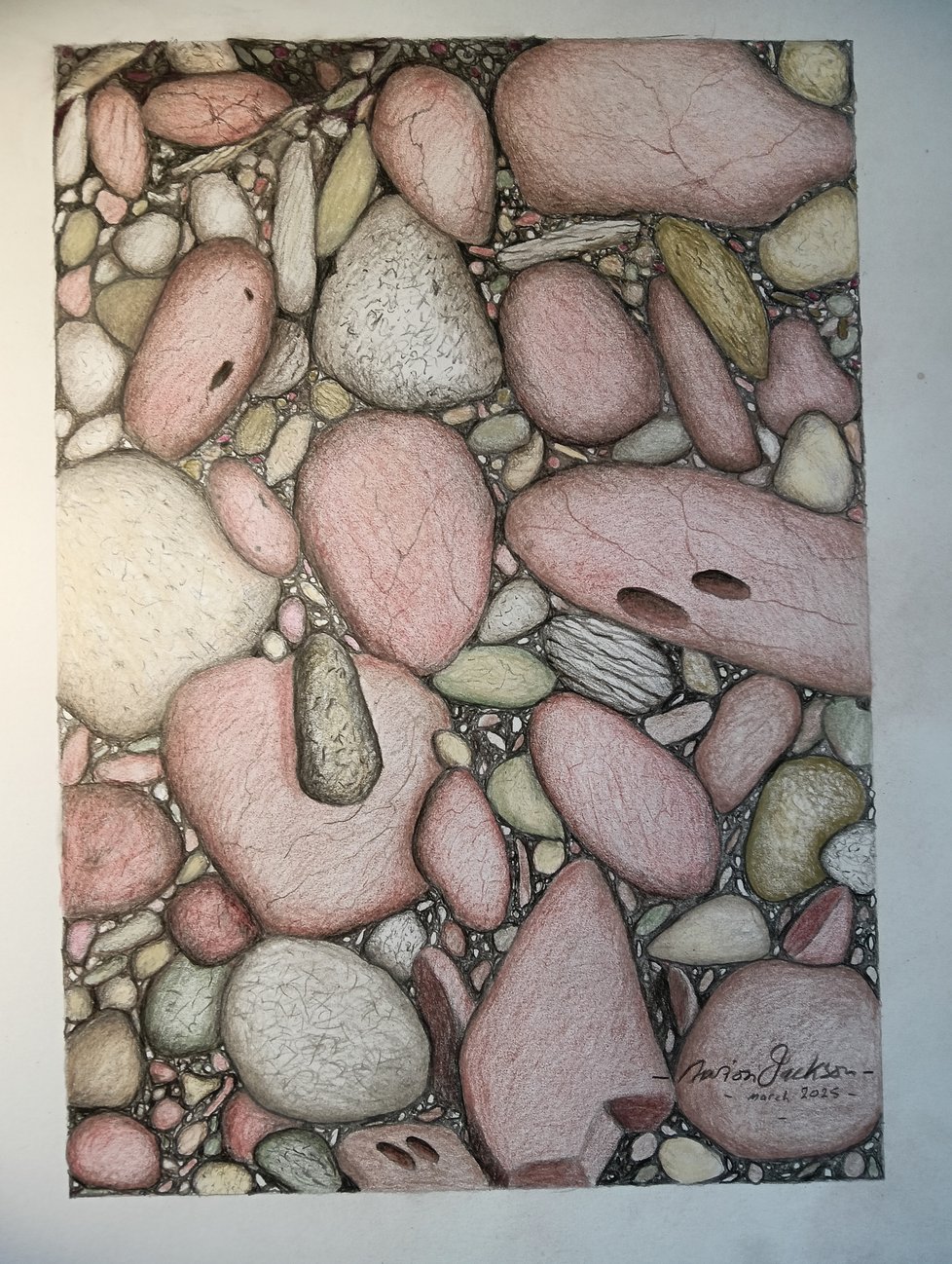 Marion Jackson Artist