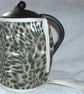 Leopard print cafetiere wrap - Image 1