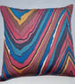Handmade Jonelle "Contour" cotton scatter cushion cover