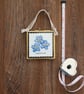 Forget-Me-Not Miniature Frame - Image 5