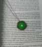 Fantasy, Hobbit, Fairy door Necklace  - Image 2