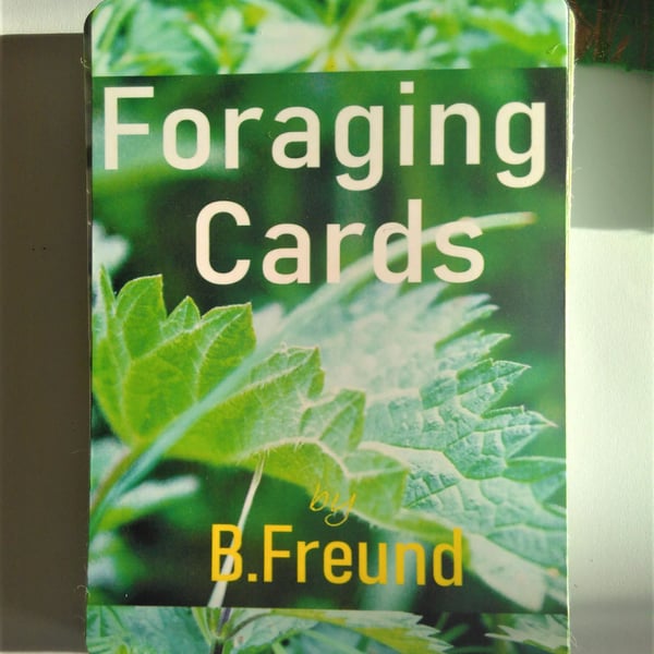 Foraging Cards