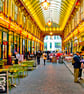 Leadenhall Market City of London England Photograph Print