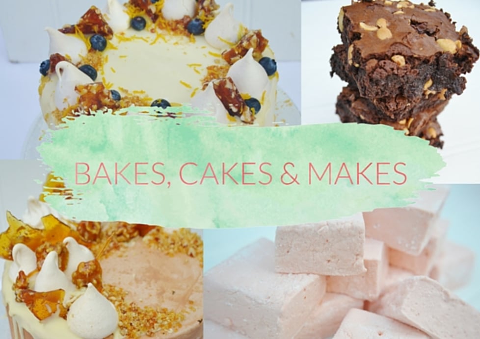 Bakes Cakes & Makes
