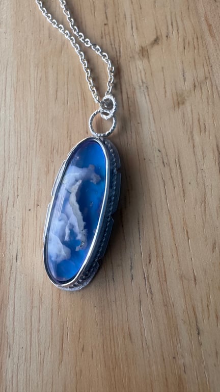 After The Rain Necklace 