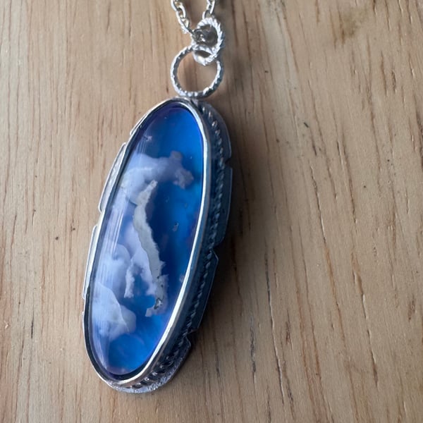 After The Rain Necklace 