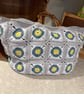 Hand crocheted slouch bag - Image 5