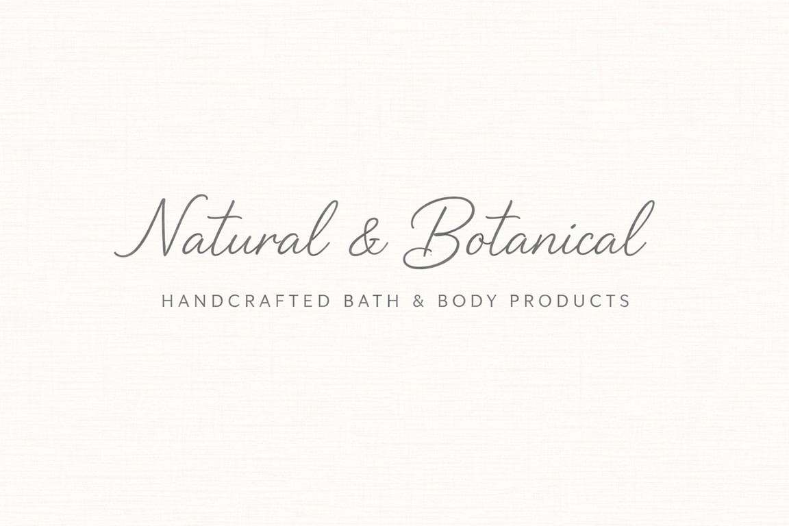 Natural & Botanical