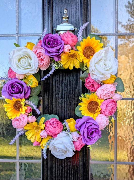 Spring Wreath 