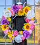 Spring Wreath  - Image 1
