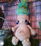 Crochet Amigurumi Troll