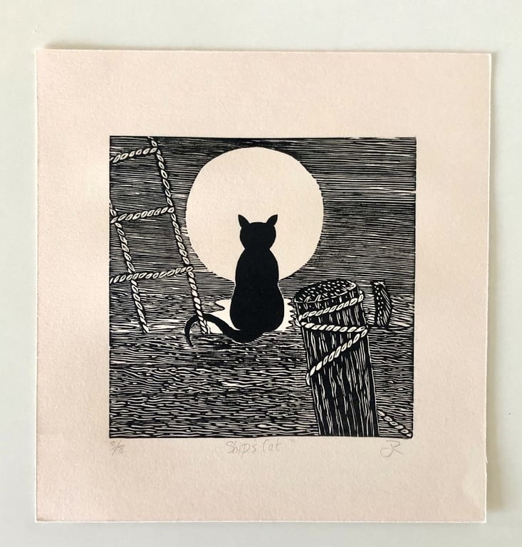 Ship's Cat