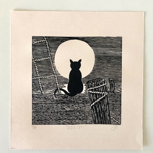 Ship's Cat