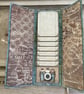 Folio - Neutral Folio with flips for mini photos by Carolee Crafts B9 0038 - Image 5