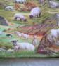 Sheep on the Fells Fabric Bag - Image 3