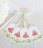 Toadstool Gift Tags - set of 4 tags - Image 1