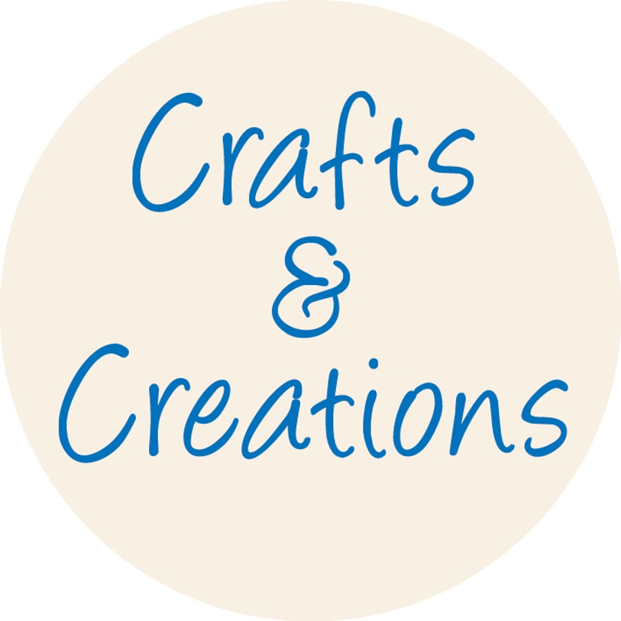 Carrie's Crafts and Creations