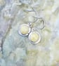 Skye Marble Mountain Earrings  - Image 2