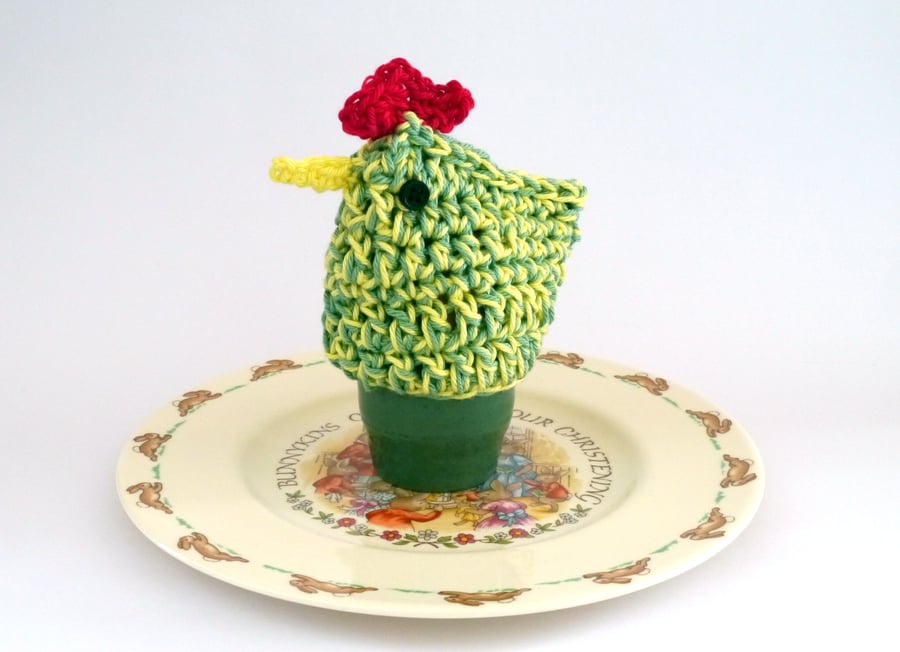 Chicken Egg Cosy