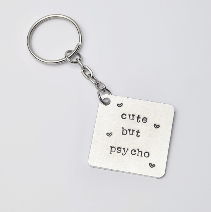 Best keychain for girlfriend discount
