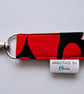 Handmade mini keyring - Image 1