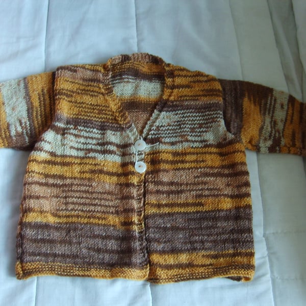 baby cardigan