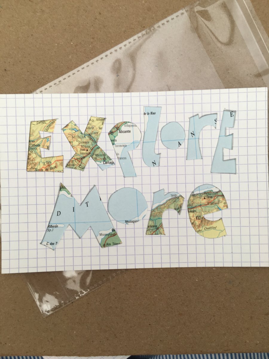 (TXT22) Handcut artwork: explore more