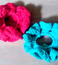 Colourful Crochet Scrunchies  - Image 2