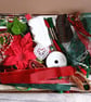 Slow Stitching Craft Pack - Christmas Pack A - Image 1