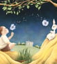 Velveteen Rabbit illustration - The Velveteen Rabbit, childhood art  - Image 3