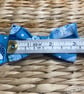 Small Dog Bandana & Bow Set.  Neck Size Small. 10 to 12 inches. 26 to 31 cm. - Image 4