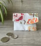 Vintage Embroidered Cross Stitch Purse Pouch - Image 2