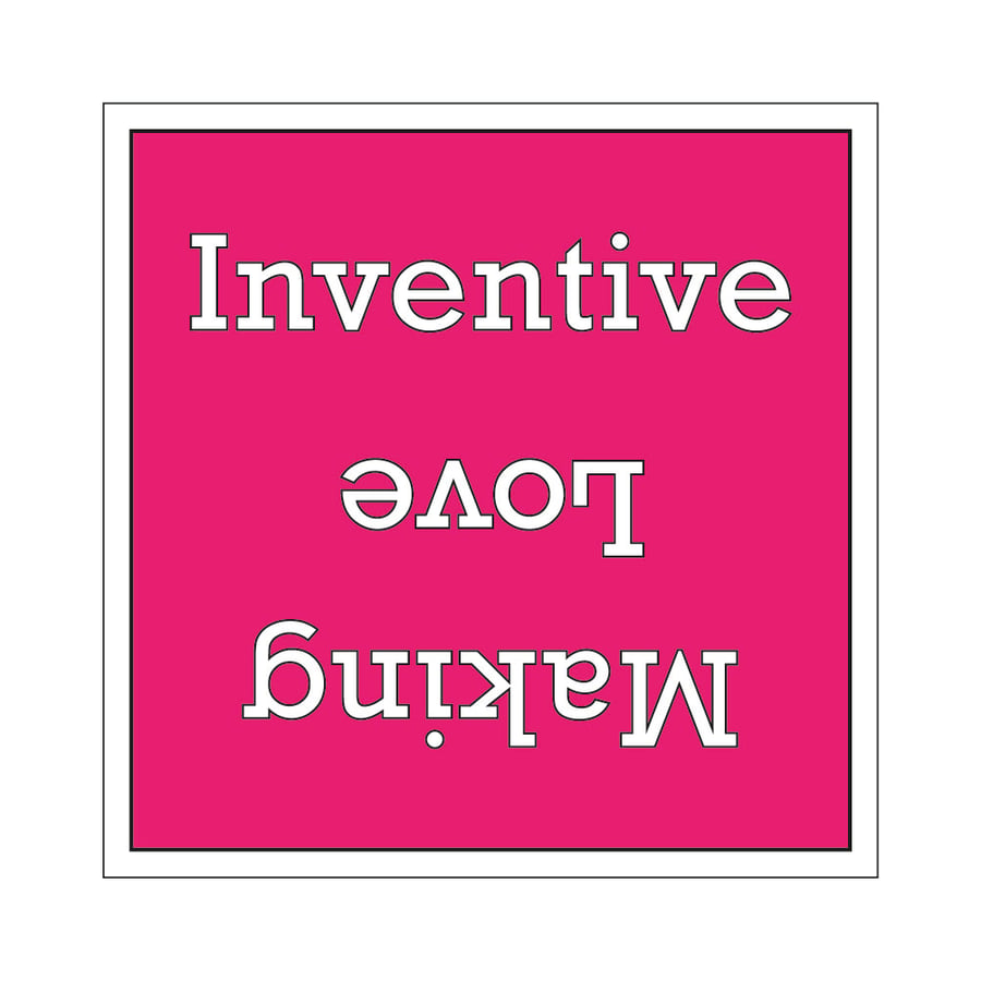 Image of Inventive LM Postcard