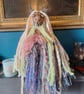 Spirit doll, witches ward, shaman doll, altar, protection 