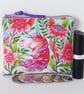 Small purse, coin purse, unicorn, floral - Image 8