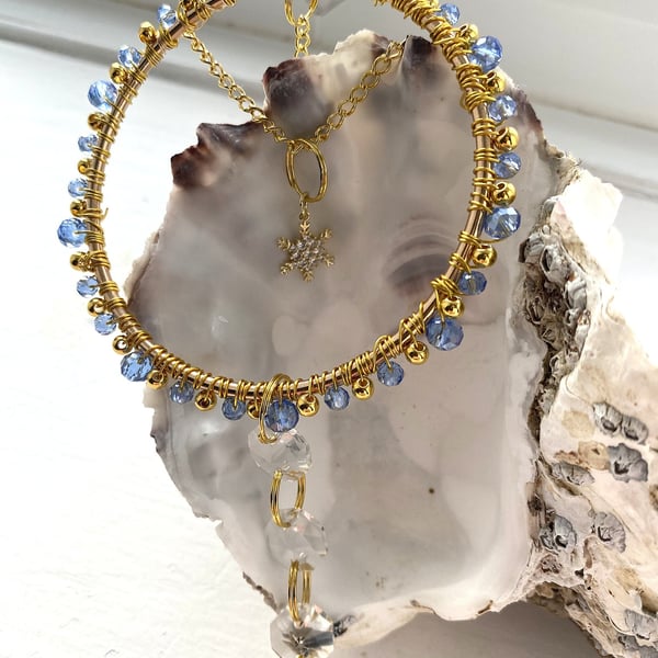 Azure - Suncatcher