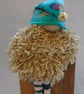 Lavender Gnome - Beige Beard - Image 1