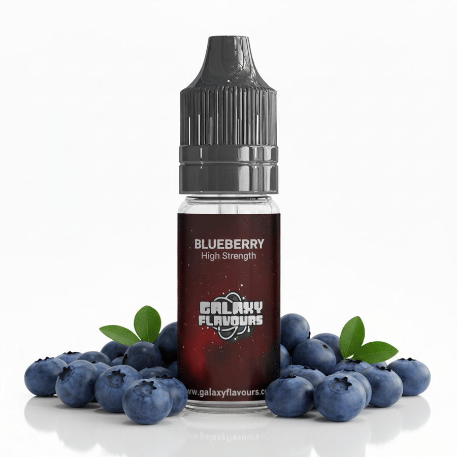 Blueberry Food Flavouring Concentrate - Professional High Strength