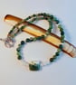 Fancy Jasper Necklace, Birthday, Anniversary, Jewellery Gifts For Her - Image 4