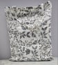 Summer fold up tote bag. 