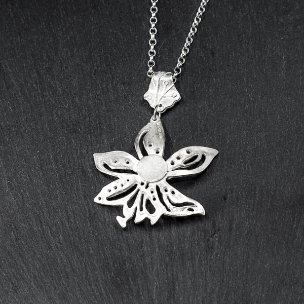 Flower Pendant (FSP138)