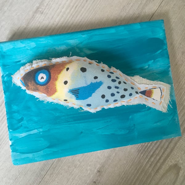 Fish Friend 