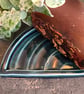 Ceramic soap dish - petrol blue - Image 2