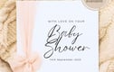 Baby Shower Card